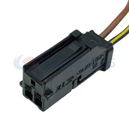 Automotive Connector Plug Waterproof Shell Suitable for Car 2-pin Female 2138557-1 - image 5